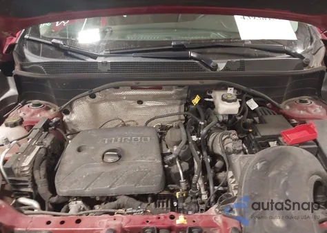 2021 Buick Encore Gx Awd Preferred z USA, uszkodzony, nr VIN KL4MMCSL2MB147813